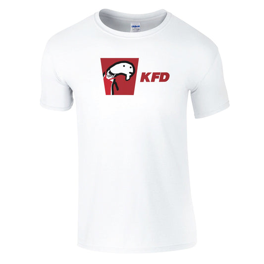 Kentucky Fried Dorbol | Classic Unisex Crewneck T-shirt