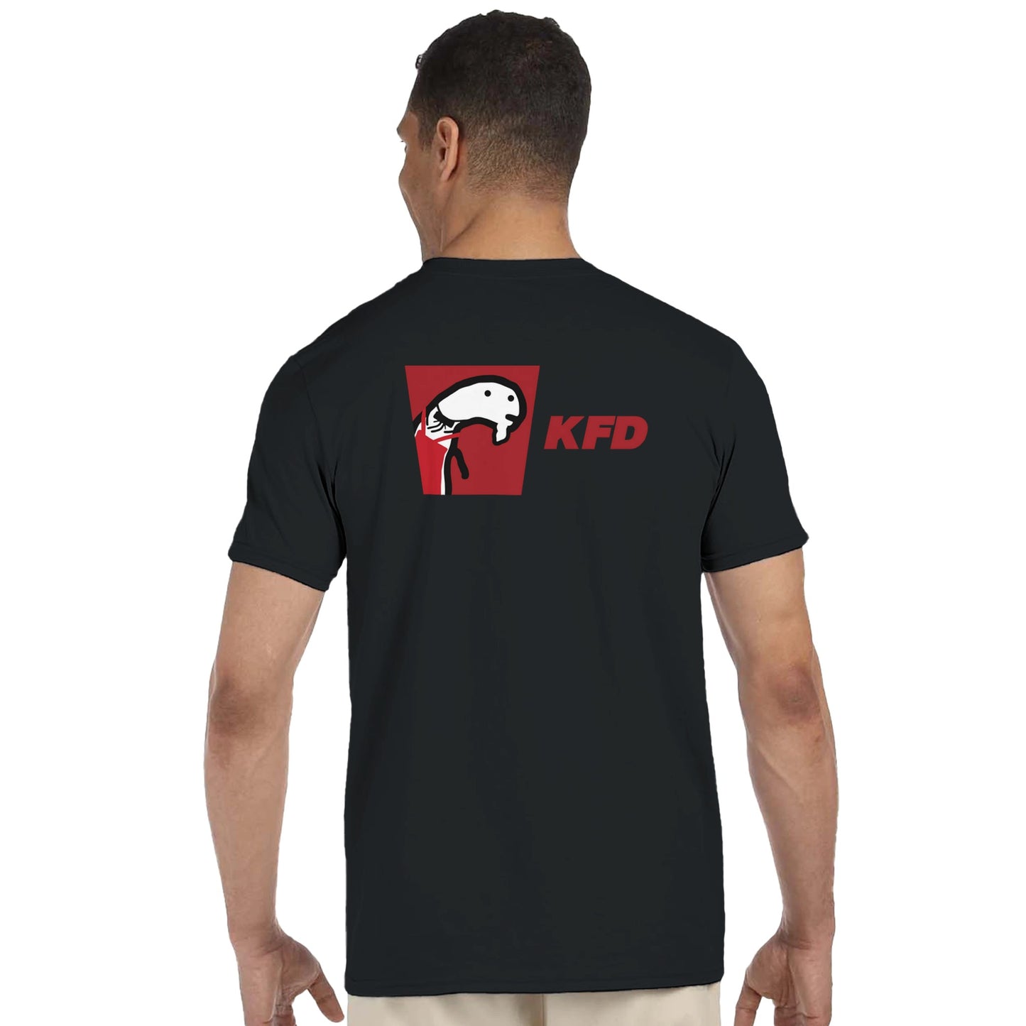 Kentucky Fried Dorbol | Classic Unisex Crewneck T-shirt