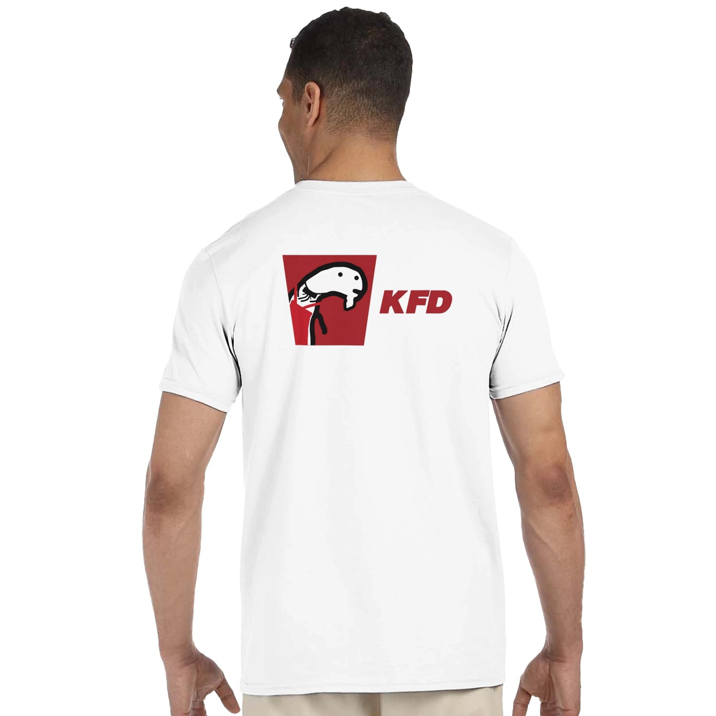 Kentucky Fried Dorbol | Classic Unisex Crewneck T-shirt